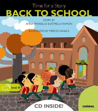 BACK TO SCHOOL | 9788498258035 | VARIOS AUTORES | Llibreria Aqualata | Comprar llibres en català i castellà online | Comprar llibres Igualada