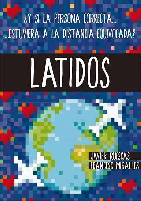 LATIDOS | 9788467585889 | MIRALLES, FRANCESC / RUESCAS SÁNCHEZ, JAVIER | Llibreria Aqualata | Comprar llibres en català i castellà online | Comprar llibres Igualada