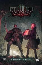 CTHULHU DEATH MAY DIE. EN LAS FRONTERAS DE LA LOCURA | 9788418776410 | ENOCH, LUCA | Llibreria Aqualata | Comprar llibres en català i castellà online | Comprar llibres Igualada