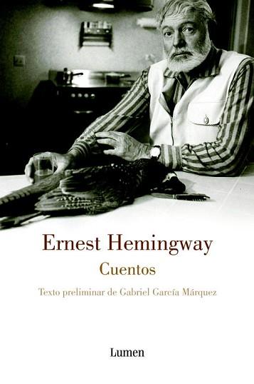 CUENTOS (ERNEST HEMINGWAY) (NARRATIVA) | 9788426416131 | HEMINGWAY, ERNEST | Llibreria Aqualata | Comprar llibres en català i castellà online | Comprar llibres Igualada