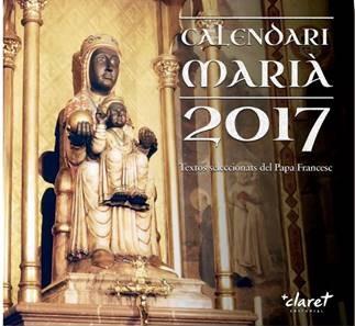 2017 CALENDARI MARIÀ | 9788498465495 | Llibreria Aqualata | Comprar llibres en català i castellà online | Comprar llibres Igualada