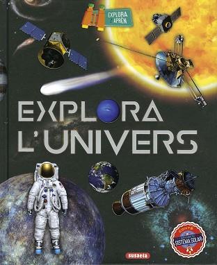 EXPLORA L´UNIVERS | 9788467781403 | MONTORO, JORGE | Llibreria Aqualata | Comprar llibres en català i castellà online | Comprar llibres Igualada