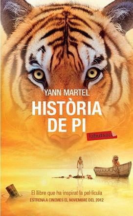 HISTORIA DE PI (LABUTXACA) | 9788499302324 | MARTEL, YANN | Llibreria Aqualata | Comprar llibres en català i castellà online | Comprar llibres Igualada