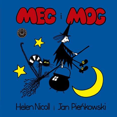 MEG I MOG | 9788419654526 | NICOLL, HELEN | Llibreria Aqualata | Comprar llibres en català i castellà online | Comprar llibres Igualada