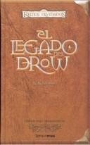 LEGADO DEL DROW, EL (REINOS OLVIDADOS) | 9788448032906 | SALVATORE, R.A. | Llibreria Aqualata | Comprar llibres en català i castellà online | Comprar llibres Igualada