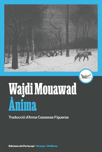 ÀNIMA | 9788419332233 | MOUAWAD, WAJDI | Llibreria Aqualata | Comprar llibres en català i castellà online | Comprar llibres Igualada