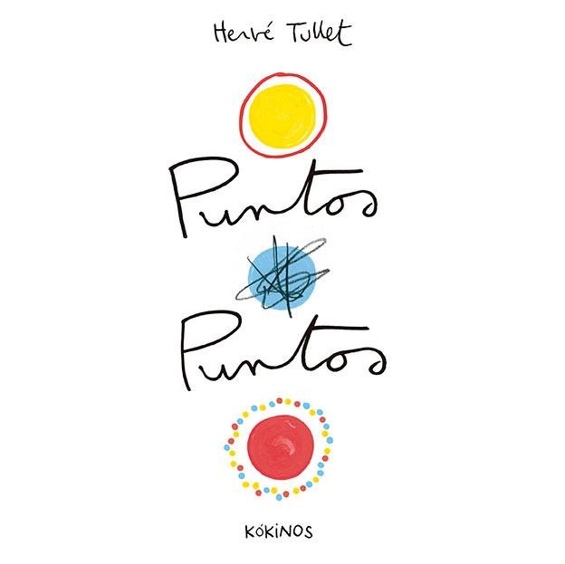 PUNTOS PUNTOS | 9788417074395 | TULLET, HERVÉ | Llibreria Aqualata | Comprar llibres en català i castellà online | Comprar llibres Igualada