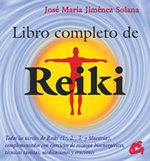 REIKI, LIBRO COMPLETO DE | 9788488242969 | JIMENEZ SOLANA, JOSE MARIA | Llibreria Aqualata | Comprar llibres en català i castellà online | Comprar llibres Igualada