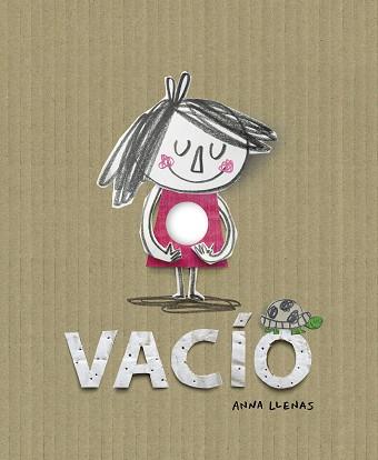 VACÍO | 9788426451590 | LLENAS, ANNA | Llibreria Aqualata | Comprar libros en catalán y castellano online | Comprar libros Igualada