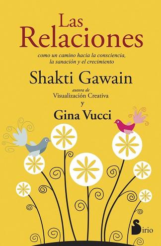 RELACIONES, LAS.  | 9788416579280 | GAWAIN, SHAKTI/VUCCI, GINA | Llibreria Aqualata | Comprar llibres en català i castellà online | Comprar llibres Igualada