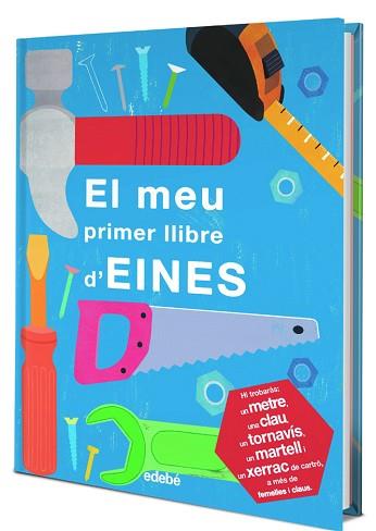 MEU PRIMER LLIBRE D?EINES, EL | 9788468334417 | Llibreria Aqualata | Comprar llibres en català i castellà online | Comprar llibres Igualada