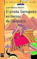 PIRATA GARRAPATA EN TIERRAS DE CLEOPATRA, EL (B.V. P.GARRA.2 | 9788434882164 | MUÑOZ MARTIN, JUAN | Llibreria Aqualata | Comprar llibres en català i castellà online | Comprar llibres Igualada