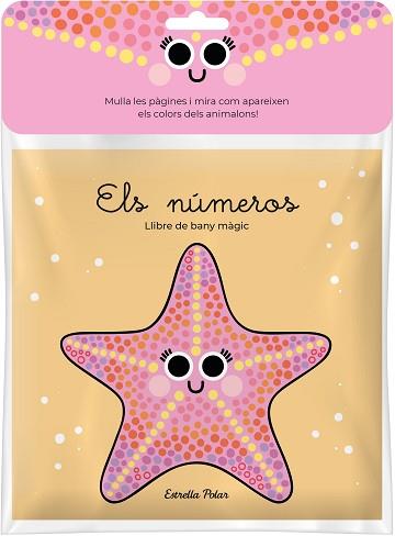 NÚMEROS, ELS. LLIBRE DE BANY MÀGIC | 9788413896052 | FLORSDEFUM, ANNA | Llibreria Aqualata | Comprar llibres en català i castellà online | Comprar llibres Igualada