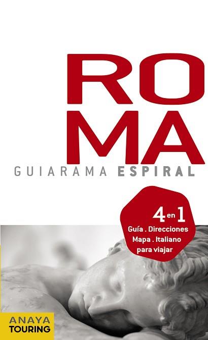 ROMA (GUIARAMA ESPIRAL) ED 2011 | 9788499351315 | POZO, SILVIA | Llibreria Aqualata | Comprar libros en catalán y castellano online | Comprar libros Igualada