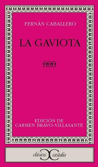 GAVIOTA, LA (CLASICOS CASTALIA 95) | 9788470393075 | CABALLERO, FERNAN | Llibreria Aqualata | Comprar llibres en català i castellà online | Comprar llibres Igualada