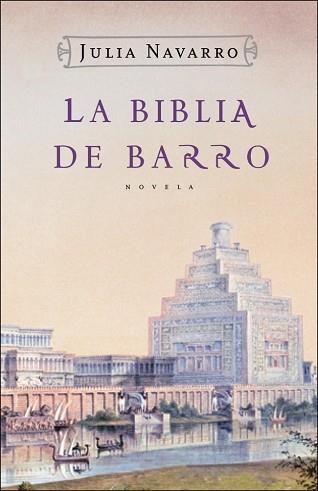 BIBLIA DE BARRO, LA | 9788401335518 | NAVARRO, JULIA | Llibreria Aqualata | Comprar libros en catalán y castellano online | Comprar libros Igualada