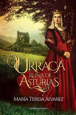 URRACA. REINA DE ASTURIAS | 9788490608470 | ÁLVAREZ GARCÍA, MARÍA TERESA | Llibreria Aqualata | Comprar llibres en català i castellà online | Comprar llibres Igualada