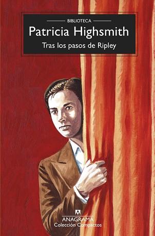 TRAS LOS PASOS DE RIPLEY | 9788433961099 | HIGHSMITH, PATRICIA | Llibreria Aqualata | Comprar llibres en català i castellà online | Comprar llibres Igualada