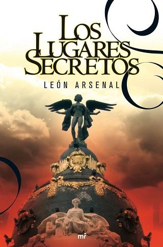 LUGARES SECRETOS, LOS | 9788427035386 | ARSENAL, LEON | Llibreria Aqualata | Comprar libros en catalán y castellano online | Comprar libros Igualada