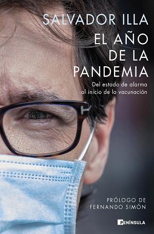 AÑO DE LA PANDEMIA, EL | 9788411001007 | ILLA, SALVADOR | Llibreria Aqualata | Comprar llibres en català i castellà online | Comprar llibres Igualada