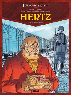 HERTZ 1. NOCHE Y NIEBLA (EL TRIANGULO SECRETO) | 9788499470986 | CONVARD / FALQUE / JUILLIARD | Llibreria Aqualata | Comprar llibres en català i castellà online | Comprar llibres Igualada