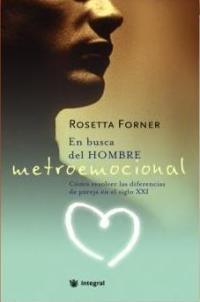 EN BUSCA DEL HOMBRE METROEMOCIONAL | 9788478713080 | FORNER, ROSETTA | Llibreria Aqualata | Comprar llibres en català i castellà online | Comprar llibres Igualada