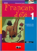 FRANÇAIS D'ÉTÉ 1 | 9788431682200 | CIDEB EDITRICE S.R.L. | Llibreria Aqualata | Comprar libros en catalán y castellano online | Comprar libros Igualada