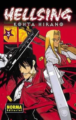 HELLSING 3 | 9788484319320 | HIRANO, KOHTA | Llibreria Aqualata | Comprar llibres en català i castellà online | Comprar llibres Igualada