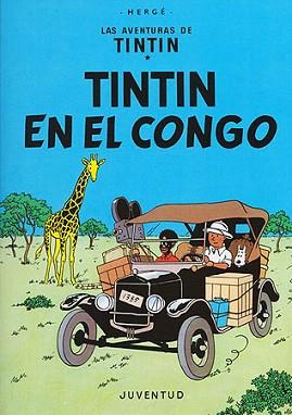 TINTIN EN EL CONGO | 9788426114013 | HERGE (SEUD. DE GEORGES REMY) | Llibreria Aqualata | Comprar llibres en català i castellà online | Comprar llibres Igualada