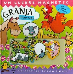 GRANJA DIVERTIDA, LA (AMB 20 IMANTS) | 9788466126977 | MATTHEWS, DEREK | Llibreria Aqualata | Comprar llibres en català i castellà online | Comprar llibres Igualada