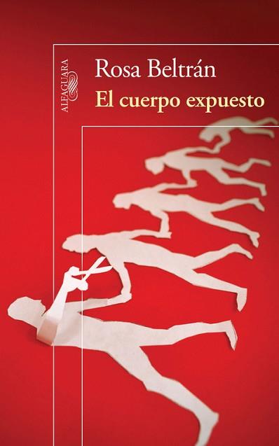 CUERPO EXPUESTO, EL | 9786071128546 | BELTRÁN, ROSA | Llibreria Aqualata | Comprar llibres en català i castellà online | Comprar llibres Igualada