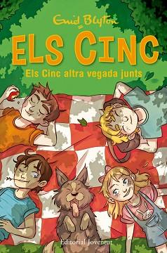 CINC ALTRA VEGADA JUNTS, ELS | 9788426143327 | BLYTON, ENID | Llibreria Aqualata | Comprar llibres en català i castellà online | Comprar llibres Igualada