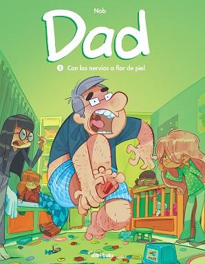 DAD 3 | 9788416507542 | NOB | Llibreria Aqualata | Comprar llibres en català i castellà online | Comprar llibres Igualada