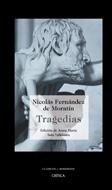 TRAGEDIAS (CLASICOS Y MODERNOS 16) | 9788484328513 | FERNANDEZ DE MORATIN, NICOLAS | Llibreria Aqualata | Comprar libros en catalán y castellano online | Comprar libros Igualada