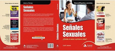 SEÑALES SEXUALES | 9788497353809 | JAMES, JUDI | Llibreria Aqualata | Comprar libros en catalán y castellano online | Comprar libros Igualada