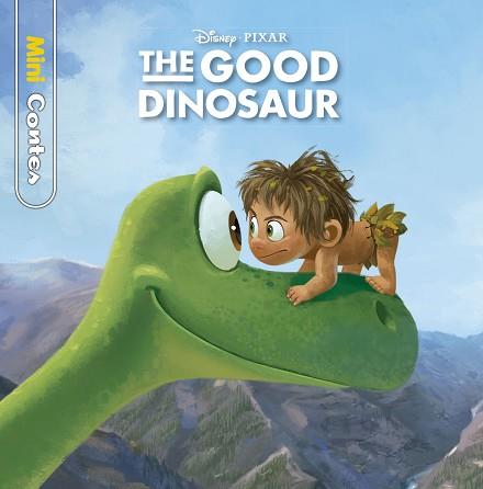 GOOD DINOSAUR, THE. MINICONTES | 9788416520763 | DISNEY | Llibreria Aqualata | Comprar llibres en català i castellà online | Comprar llibres Igualada