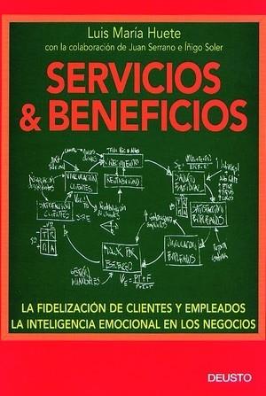 SERVICIOS & BENEFICIOS | 9788423421121 | HUETE, LUIS MARIA | Llibreria Aqualata | Comprar libros en catalán y castellano online | Comprar libros Igualada