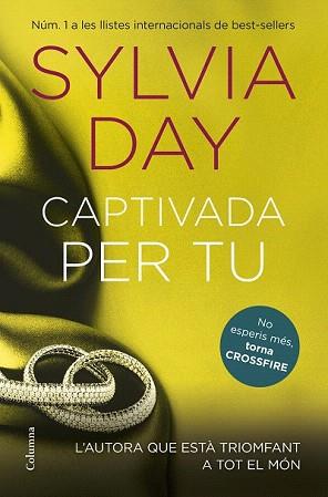 CAPTIVADA PER TU | 9788466419109 | DAY, SILVIA | Llibreria Aqualata | Comprar llibres en català i castellà online | Comprar llibres Igualada