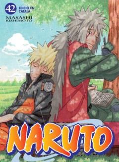 NAURTO 42 (CATALA) | 9788499472195 | KISHIMOTO, MASASHI | Llibreria Aqualata | Comprar llibres en català i castellà online | Comprar llibres Igualada