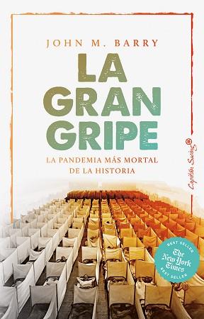 GRAN GRIPE, LA | 9788412197976 | BARRY, JOHN M. | Llibreria Aqualata | Comprar libros en catalán y castellano online | Comprar libros Igualada