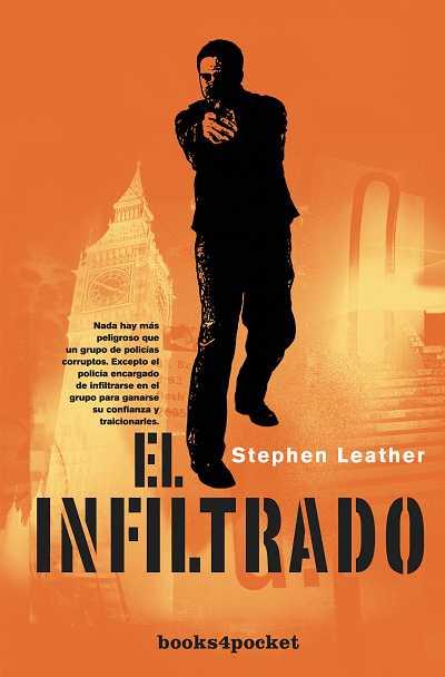 INFILTRADO, EL (BOKKS4POCKET 201) | 9788492516995 | LEATHER, STEPHEN | Llibreria Aqualata | Comprar llibres en català i castellà online | Comprar llibres Igualada