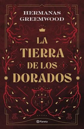 TIERRA DE LOS DORADOS, LA | 9788408289074 | HERMANAS GREEMWOOD | Llibreria Aqualata | Comprar llibres en català i castellà online | Comprar llibres Igualada