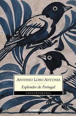 ESPLENDOR EN PORTUGAL (CONTEMPORANEA 373-5) | 9788497935623 | LOBO ANTUNES, ANTONIO | Llibreria Aqualata | Comprar llibres en català i castellà online | Comprar llibres Igualada