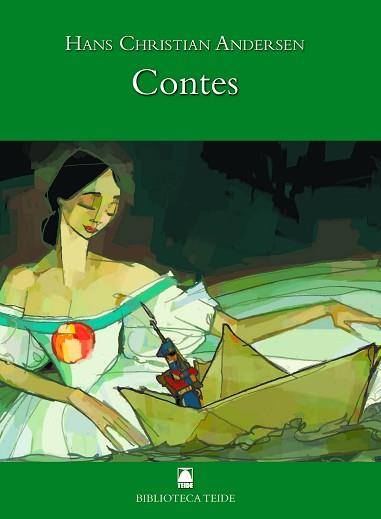 CONTES | 9788430762286 | ANDERSEN | Llibreria Aqualata | Comprar llibres en català i castellà online | Comprar llibres Igualada