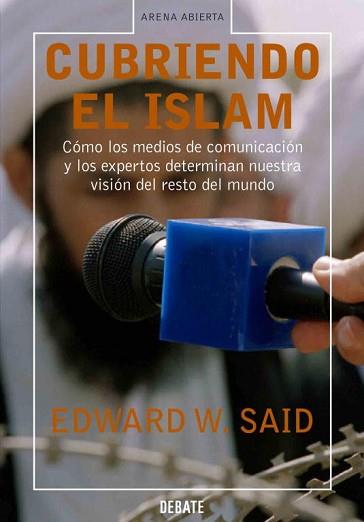 CUBRIENDO EL ISLAM | 9788483066447 | SAID, EDWARD W. | Llibreria Aqualata | Comprar llibres en català i castellà online | Comprar llibres Igualada
