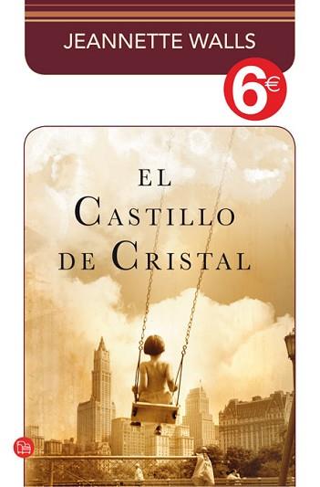 CASTILLO DE CRISTAL, EL (PDL) | 9788466325509 | WALLS, JEANNETTE | Llibreria Aqualata | Comprar llibres en català i castellà online | Comprar llibres Igualada