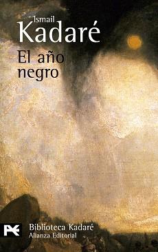 AÑO NEGRO, EL (BA 0722) | 9788420672601 | KADARÉ, ISMAÍL | Llibreria Aqualata | Comprar llibres en català i castellà online | Comprar llibres Igualada