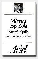 METRICA ESPAÑOLA | 9788434483088 | QUILIS, ANTONIO | Llibreria Aqualata | Comprar llibres en català i castellà online | Comprar llibres Igualada