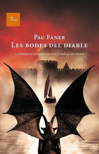 BODES DEL DIABLE, LES (A TOT VENT 556) | 9788475882154 | FANER, PAU | Llibreria Aqualata | Comprar libros en catalán y castellano online | Comprar libros Igualada