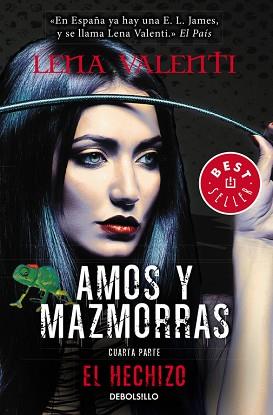 AMOS Y MAZMORRAS IV | 9788490624821 | VALENTI,LENA | Llibreria Aqualata | Comprar libros en catalán y castellano online | Comprar libros Igualada